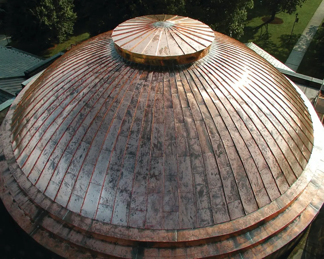 Craftsman Roofing crew installing a new roof in Yankee Springs